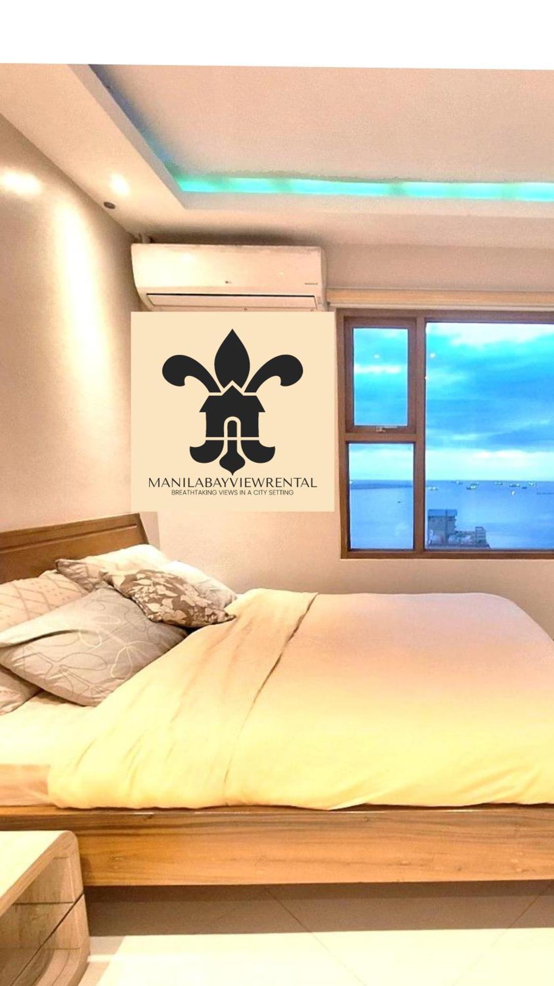 Manila Bayview Luxury Condos: Poolside Balcony Retreats Exterior photo